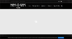 Desktop Screenshot of mas-gas.com
