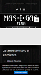 Mobile Screenshot of mas-gas.com